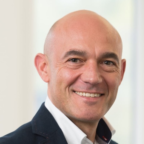 Portræt af Thomas Moretti